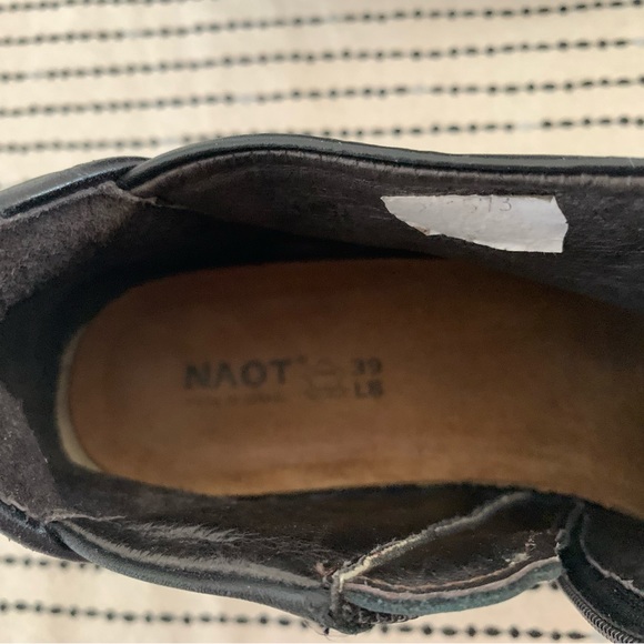 Naot booties - Picture 3 of 6